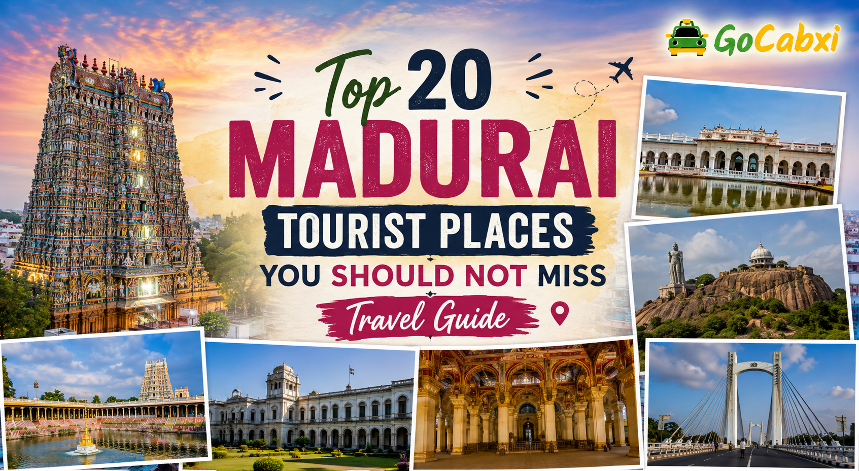 Top 20 Madurai Tourist Places You Should Not Miss