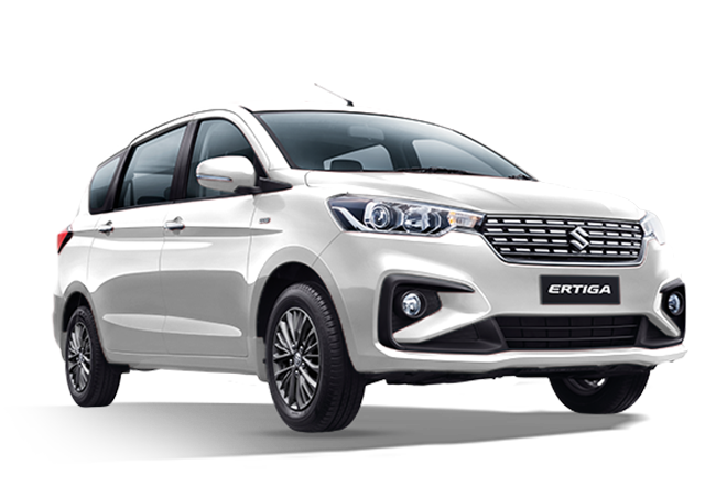 Ertiga SUV